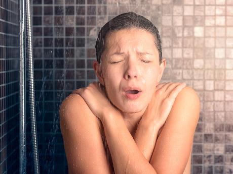 10 gute Gründe, kalt zu duschen