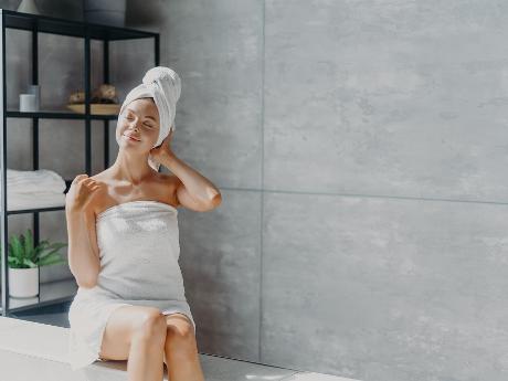 5 Tipps für mehr Entspannung im Bad