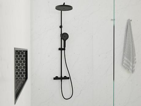 Wie wählt man ein Duschsystem für das Badezimmer aus?