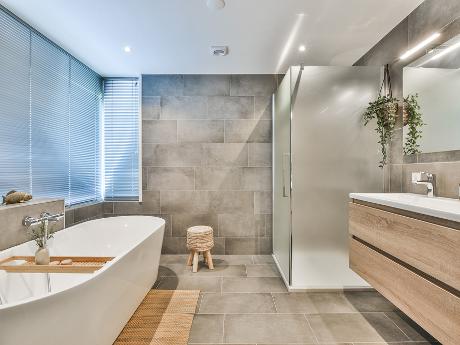 Gestaltung des Badezimmers: Tipps und Tricks zur Gestaltung eines Design-Badezimmers